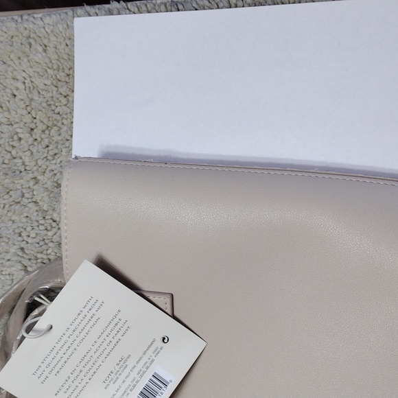 Donna Karan Cashmere Mist Tote - Picture 11 of 11